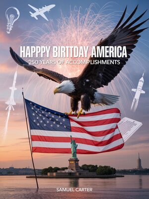 cover image of Happy Birthday America